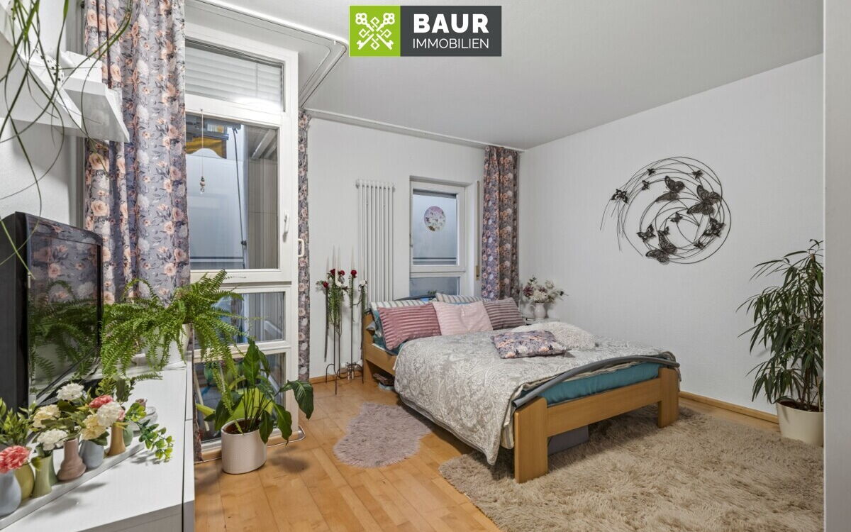 Schlafzimmer