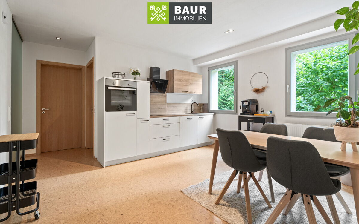Küche/Essen Ferienwohnung