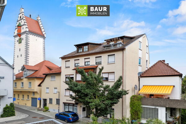 Vielseitig nutzbare Immobilie! im Herzen der Waldseer Innenstadt