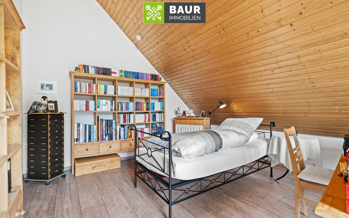Büro, Kinderzimmer