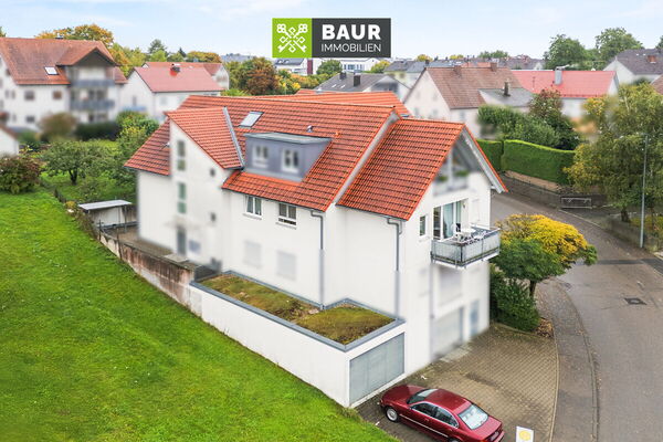 Sofort frei! Moderne 3-Zimmer-Wohnung mit Balkon & TG-Stellplatz'