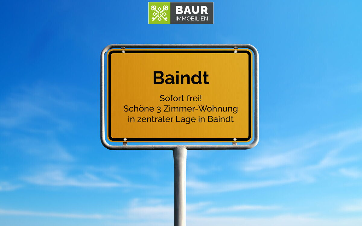 Ortsschild_baindt