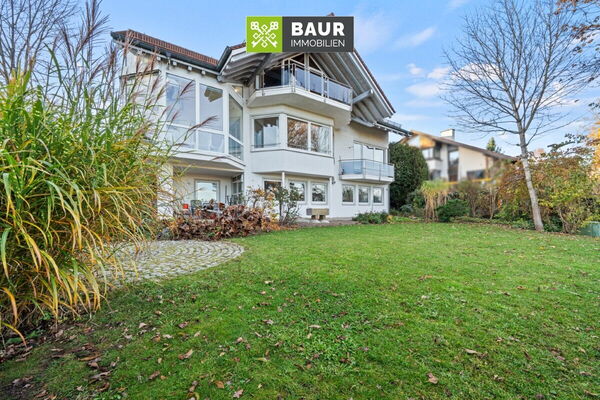 360° | Ein Einfamilienhaus der besonderen Art,
großzügig Wohnen im schönen Bad Saulgau