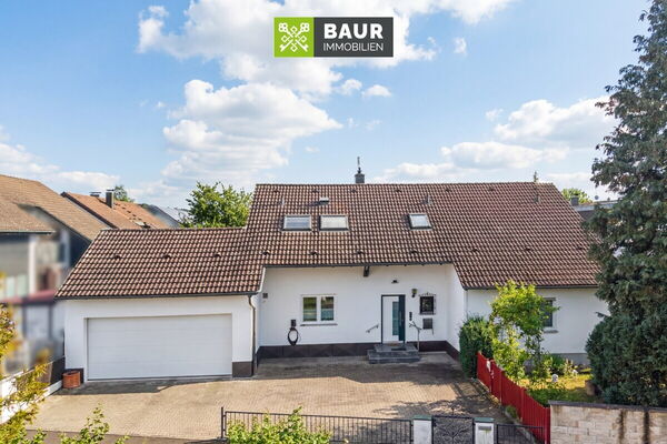 360° I Attraktives Mehrgenerationenhaus in Senden – freistehend, großzügig und vielseitig