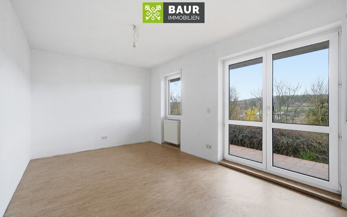 Kinderzimmer - Büro