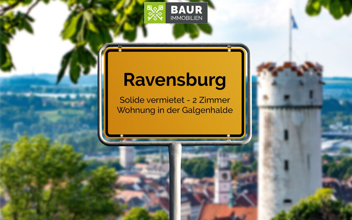 Ortsschild-Ravensburg