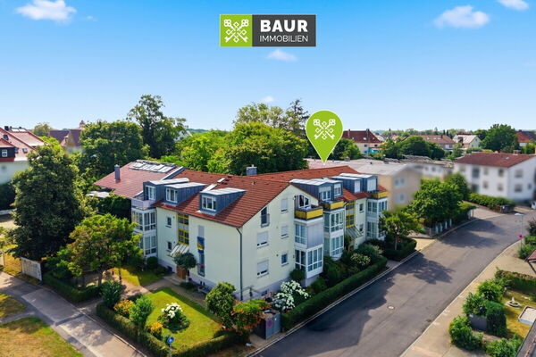 360°| Sofort verfügbar!
Gepflegte 3-Zimmer-Wohnung inkl. TG-Stellplatz