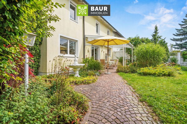 360° | SOFORT FREI! Doppelhaushälfte in Neu-Ulm (Offenhausen) – bereit für neue Besitzer