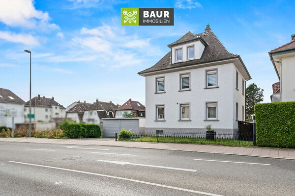 360° I Gepflegtes Einfamilienhaus in zentraler Lage von Friedrichshafen – nur wenige Minuten vom Bodensee entfernt