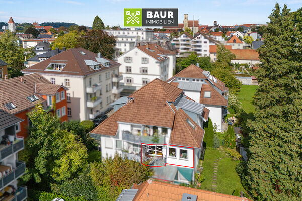 Attraktive Kapitalanlage in Top-Lage von Ravensburg