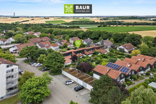360°| SOFORT FREI! Ulm-Böfingen: Reihenmittelhaus mit Garage & 2 Stellplätzen! 360°| SOFORT FREI! Ulm-Böfingen: Reihenmittelhaus mit Garage & 2 Stellplätzen!