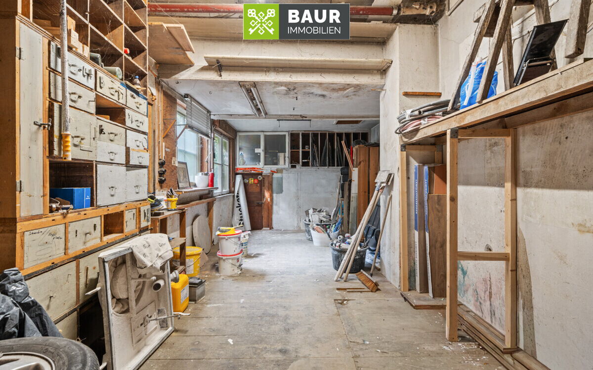 Werkstatt