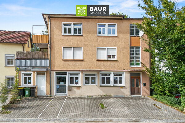 360° | Attraktives Anlageobjekt: Wohn- & Geschäftshaus in Ravensburg Süd