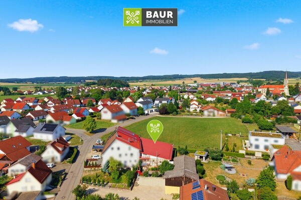 360°|Viel Platz für Ihre Ideen – sofort bezugsfrei in Langenenslingen