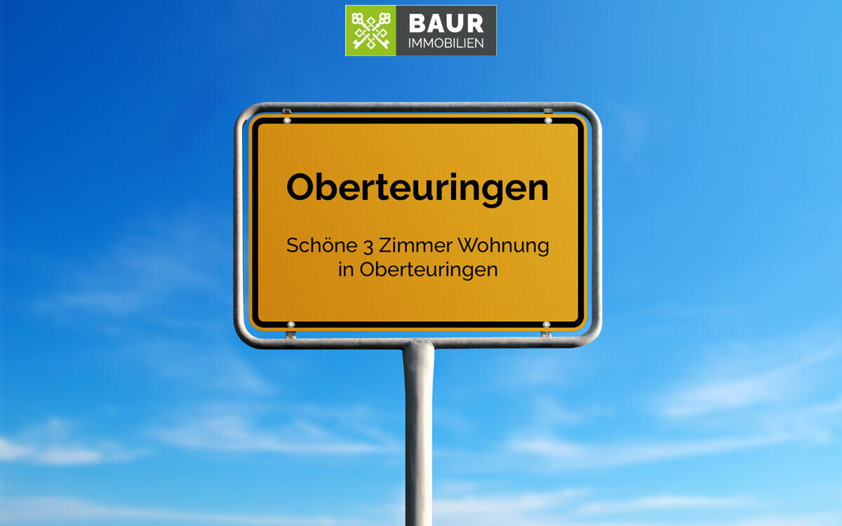 Ortsschild-Oberteuringen