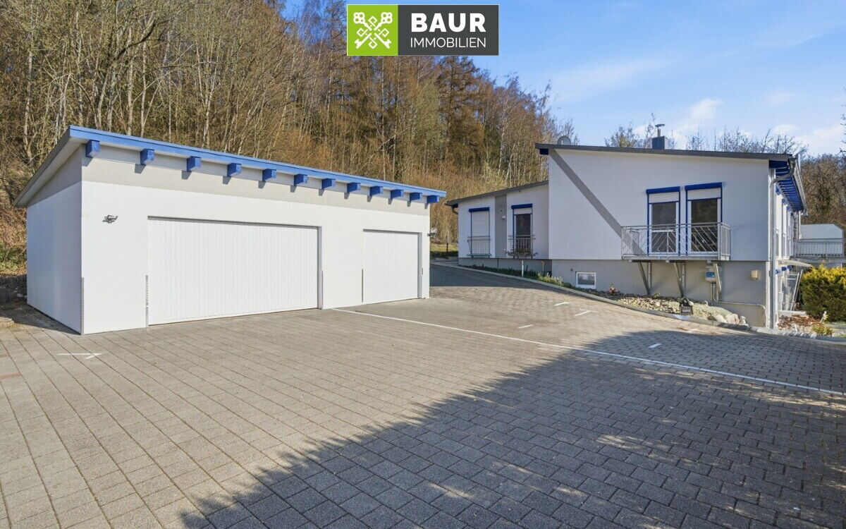 Außen Parken