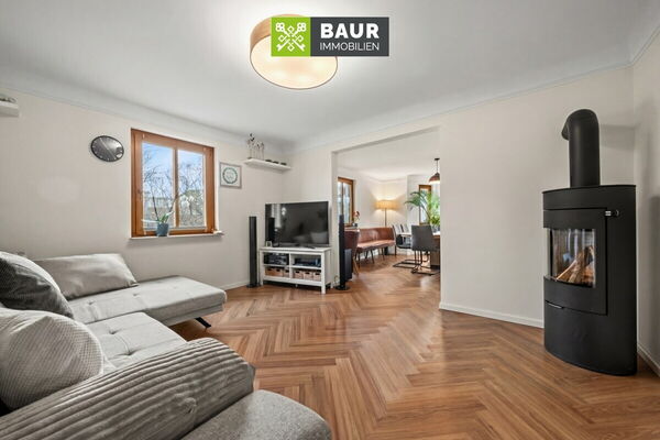 360° I Ein Haus mit Seele und Weitblick: Ihr modernisiertes Familienrefugium