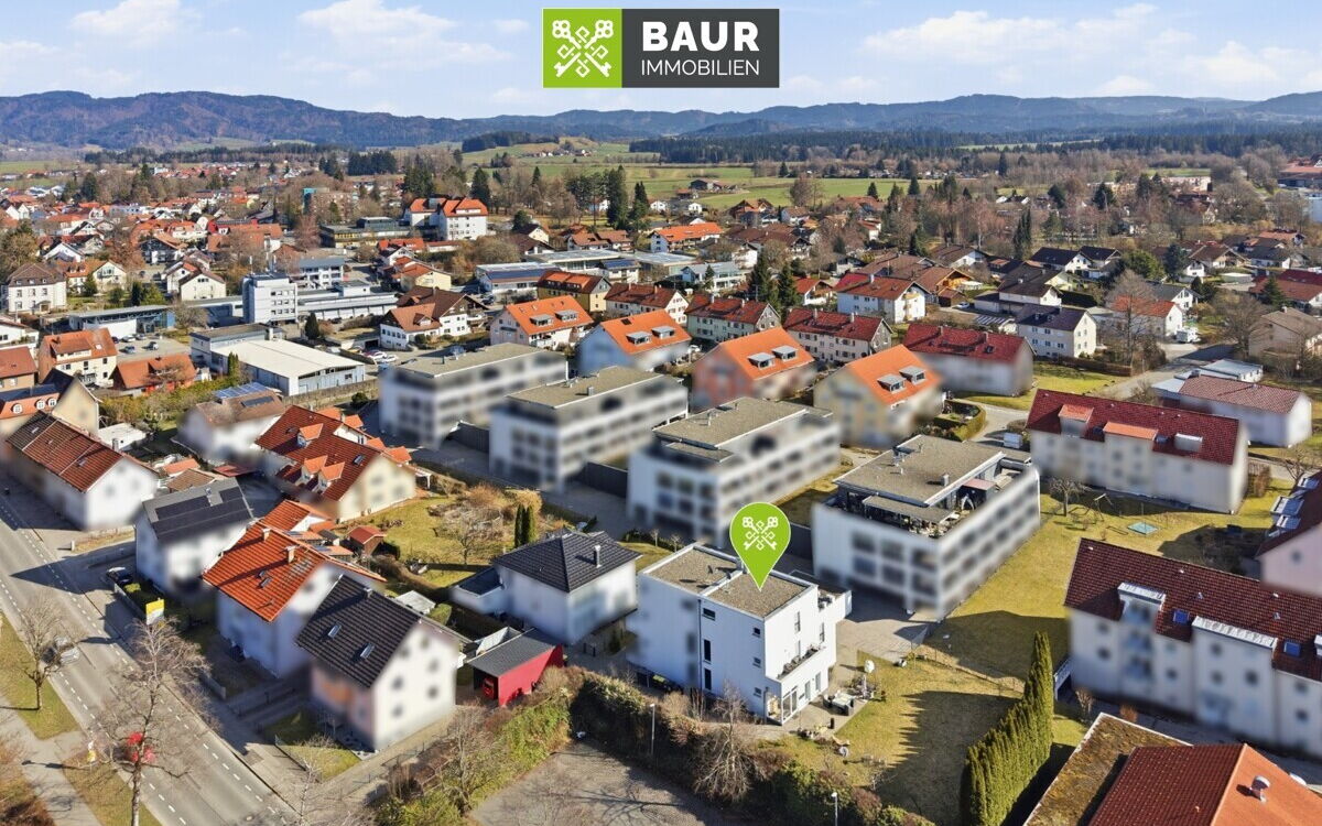Luftaufnahme