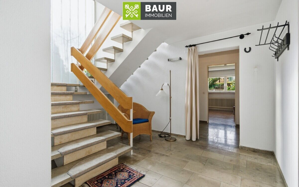 UG Treppenhaus