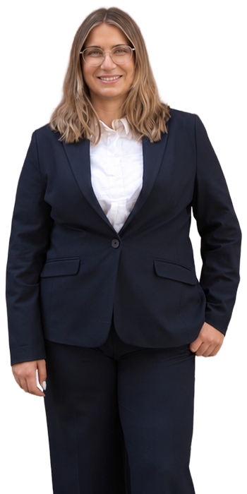 Anastasia Lieder, Studentin B.A. Immobilienwirtschaft