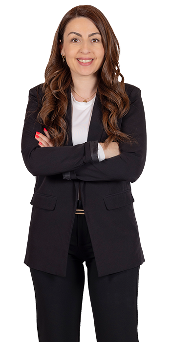 Flora Michel, Teamleiterin Backoffice