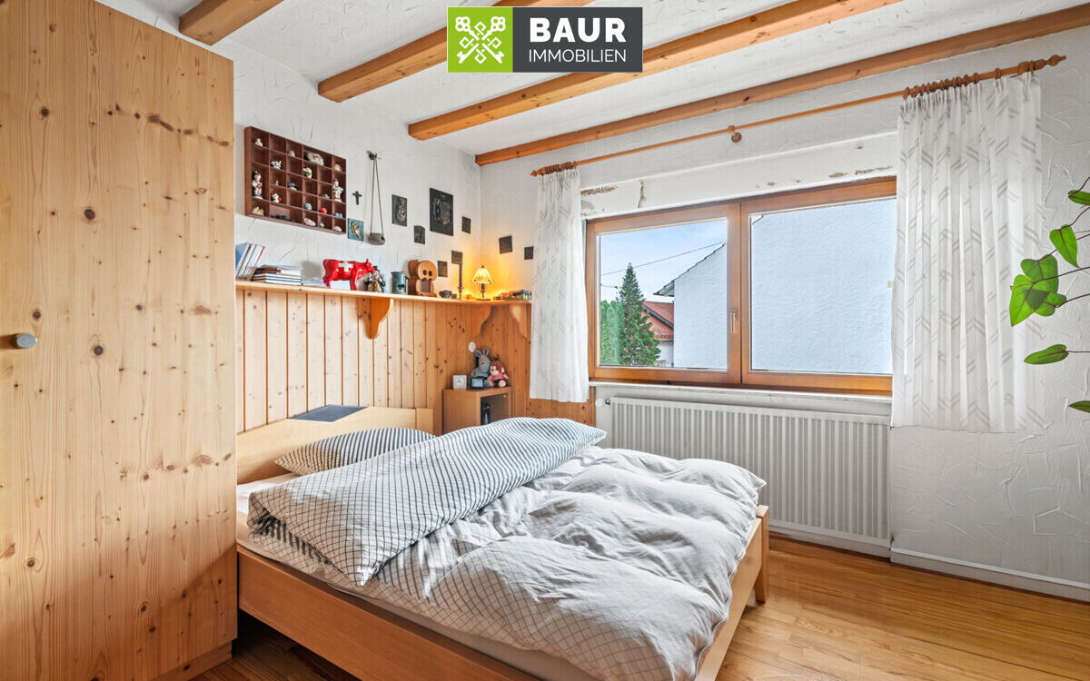 Schlafzimmer OG