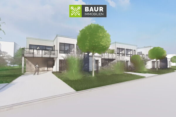 Neubau: Attraktive 4-Zimmerwohnung mit Balkon und hochwertiger Ausstattung in Weidenstetten!
