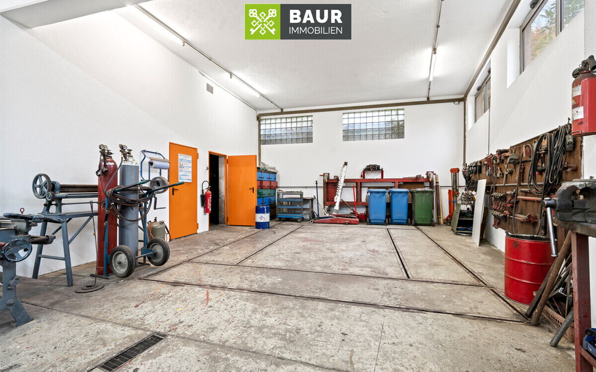 Autowerkstatt EG