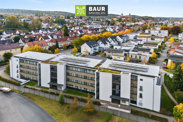 360° I Barrierefreies Wohnen mit Betreuungskonzept - Ihr neues Zuhause in Weingarten