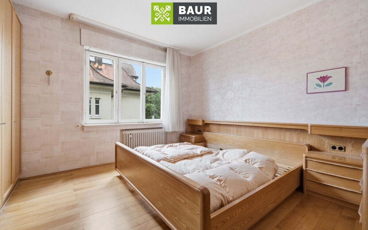 1 OG Schlafen