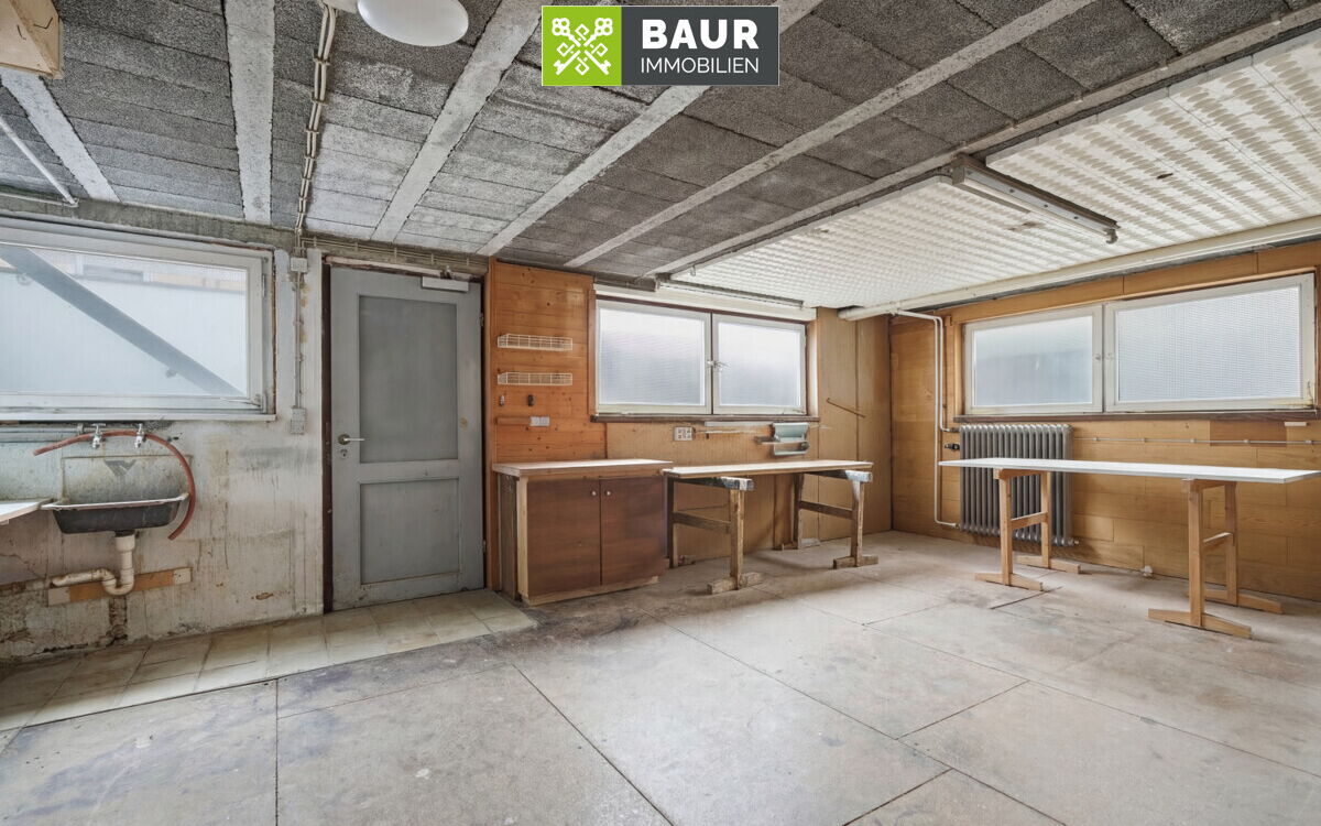 UG Großer Kellerraum