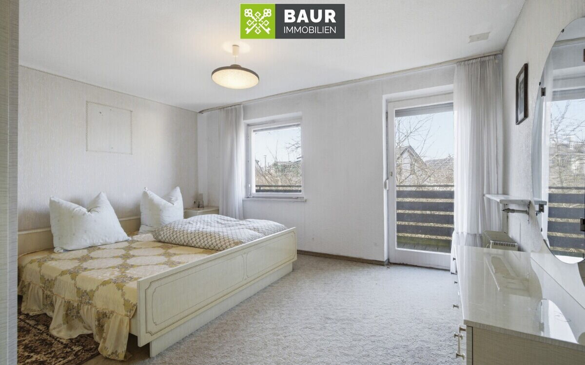 OG Schlafzimmer