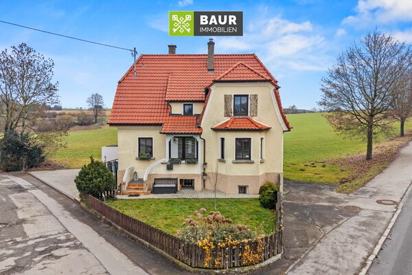 360° I Ein Haus mit Seele und Weitblick: Ihr modernisiertes Familienrefugium