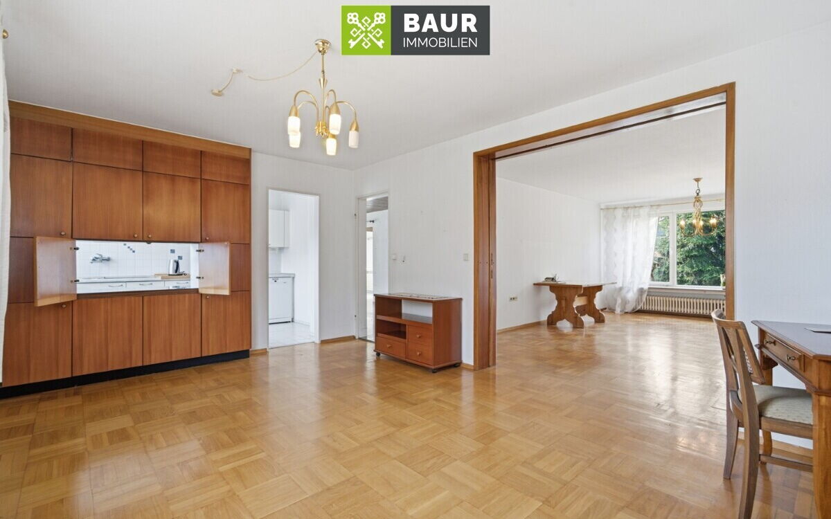 EG Essbereich -Wohnbereich