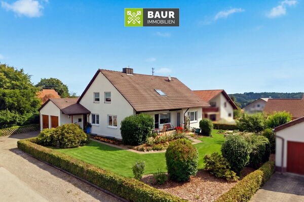 360° I Freistehendes Wohnhaus mit großem Grundstück und vielseitigem Potenzial