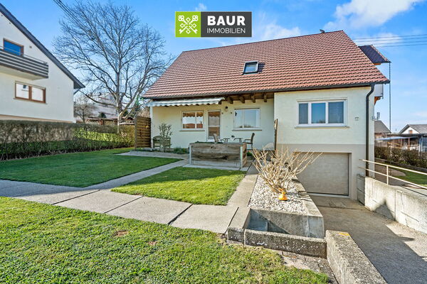 360° I Lebenstraum: Familienhaus – Ihr neues Zuhause in Hailtingen!