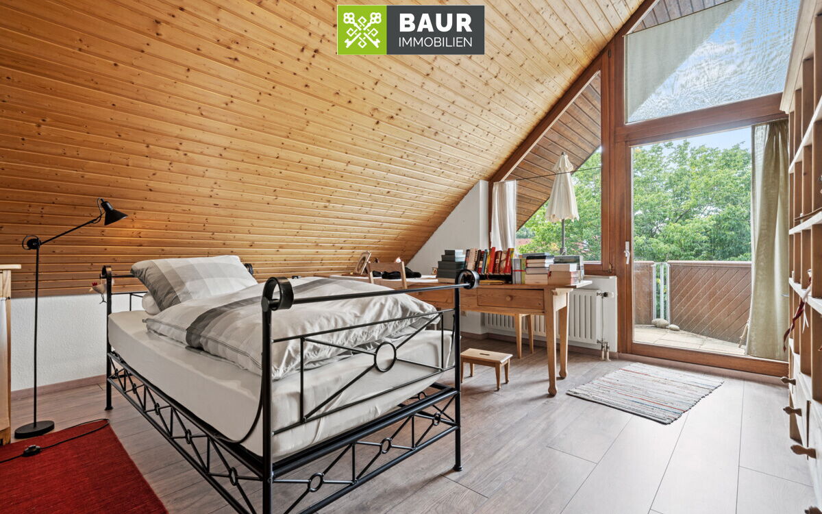 Büro, Kinderzimmer