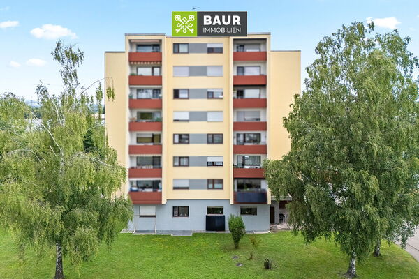 360° | Vermietete 3-Zimmer-Wohnung mit Balkon in Tettnang-Kau