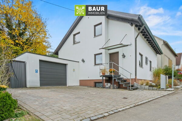 360°|Charmantes Einfamilienhaus mit historischer Note und moderner Technik in Langenau 360°|Charmantes Einfamilienhaus mit historischer Note und moderner Technik in Langenau