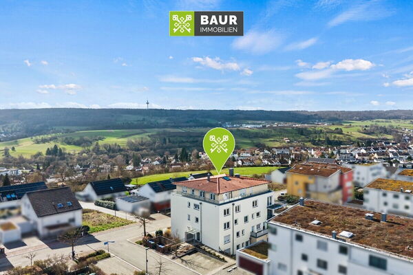 360° I Exklusives Wohnen mit Weitblick – außergewöhnlicher Rückzugsort nahe Stuttgart