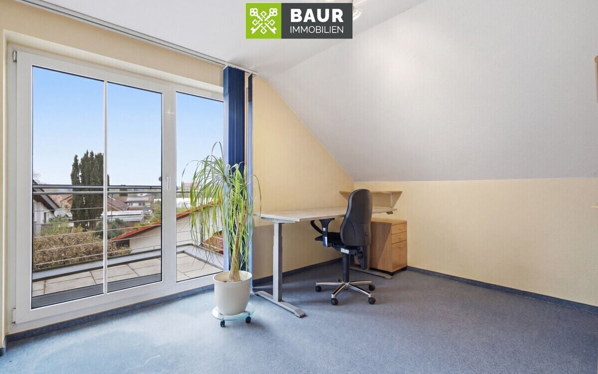 DG Büro oder Kind