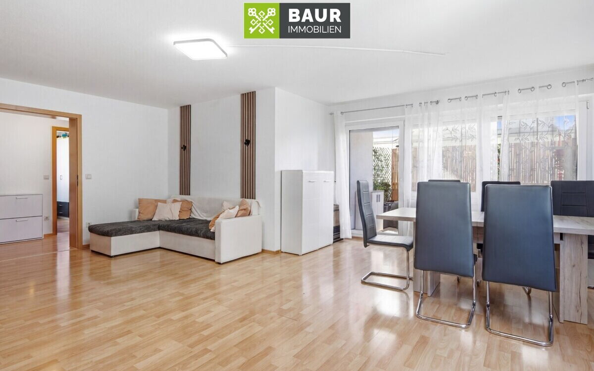 Wohnen Essen Wohn-Essbereich