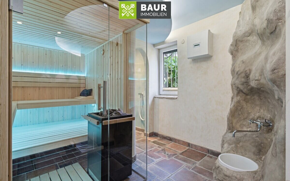 Sauna