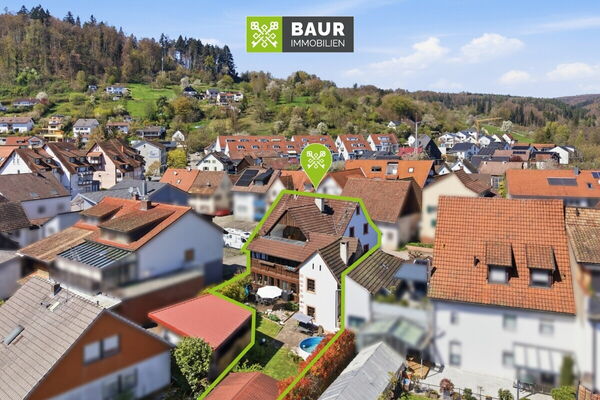 Rarität in Lörrach-Hauingen – Historisches Anwesen mit Charme, und vielfältigen Nutzungsmöglichkeiten