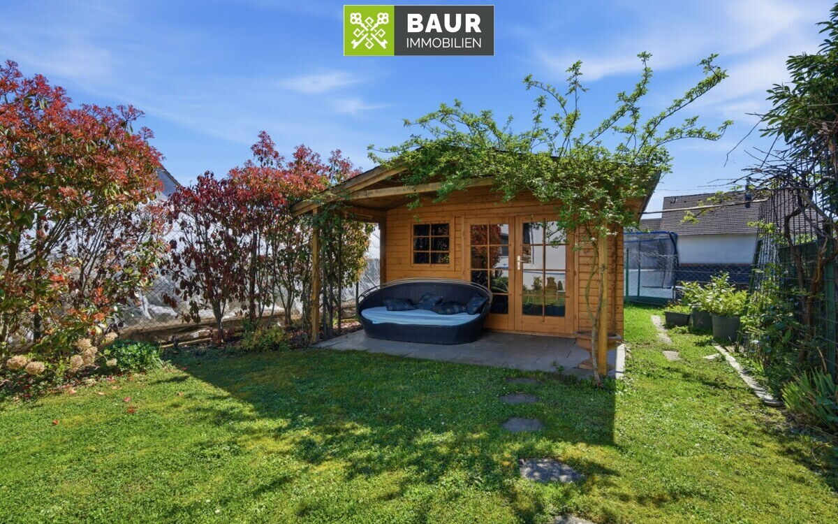 Gartenhaus