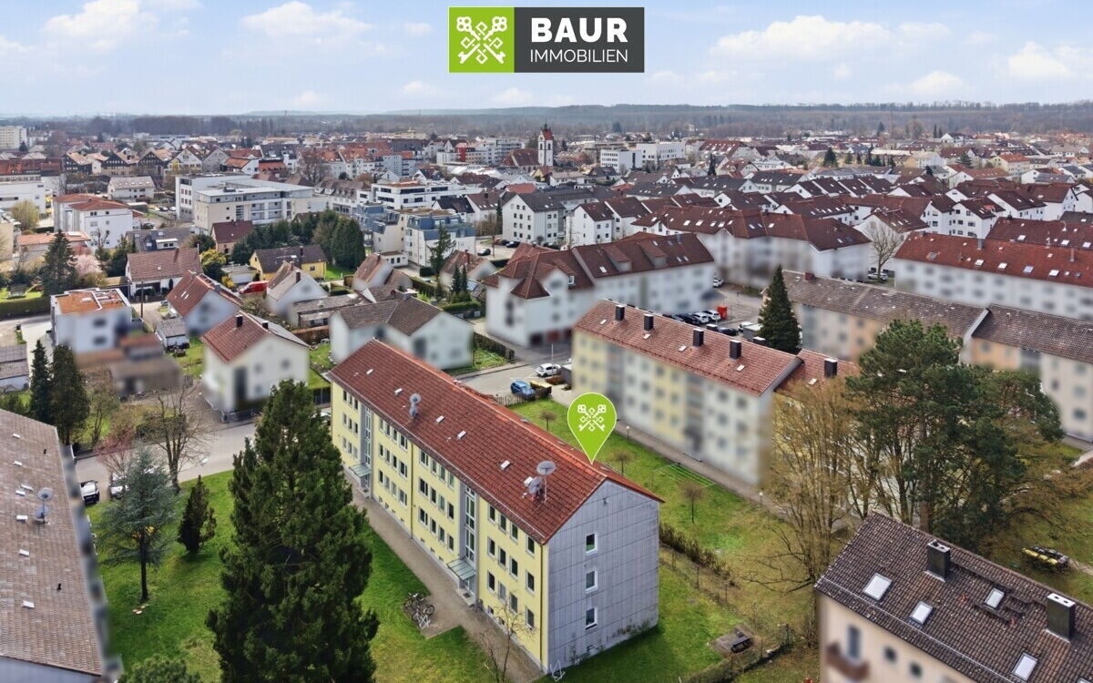 Luftaufnahme