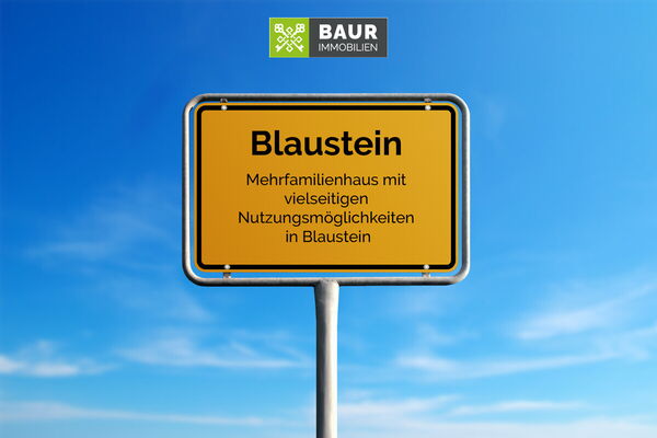 Mehrfamilienhaus mit vielseitigen Nutzungsmöglichkeiten in Blaustein