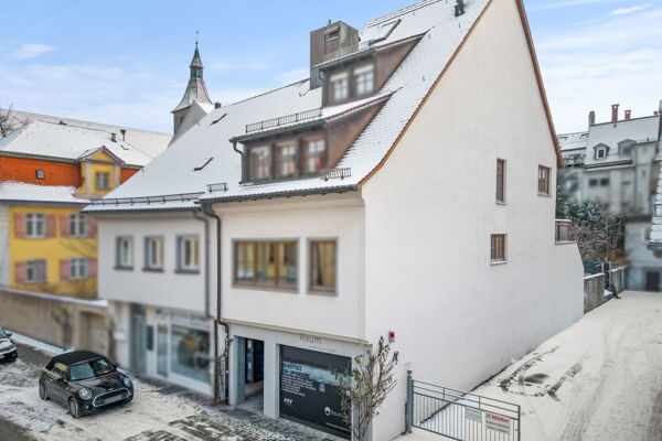 360° I Ladengeschäft in guter Innenstadtlage von Ravensburg