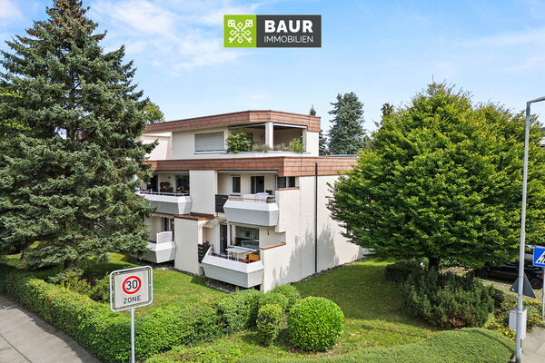 4-Zimmer-Maisonette in Weingarten – Garage, 2 Balkone, in Kürze bezugsfrei