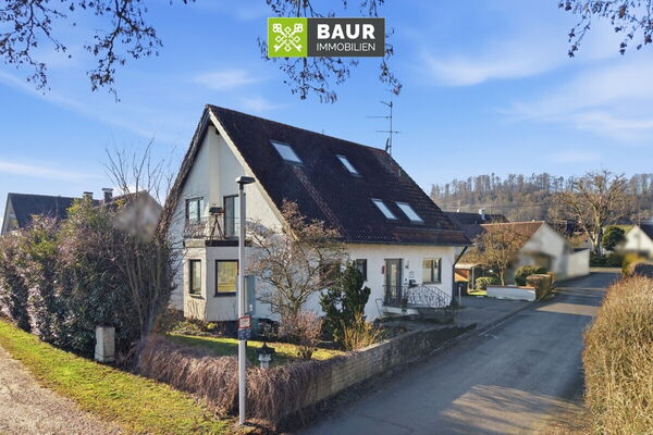 Sofort frei! Familienfreundliches EFH in Blitzenreute-Staig Garten , PV Anlage, Wallbox & Hybridheizung